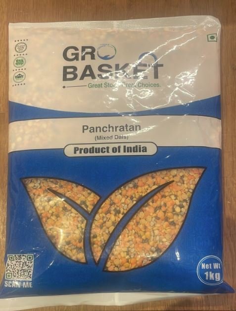 Pancharatan, Grobasket - 1kg