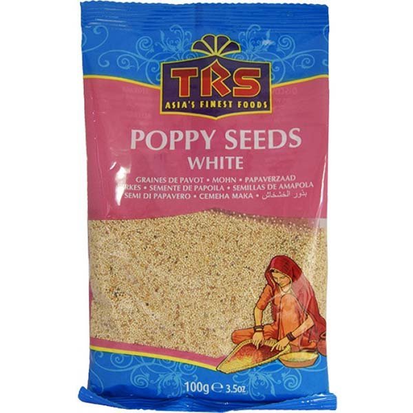 Poppy Seeds, TRS - 100 gm