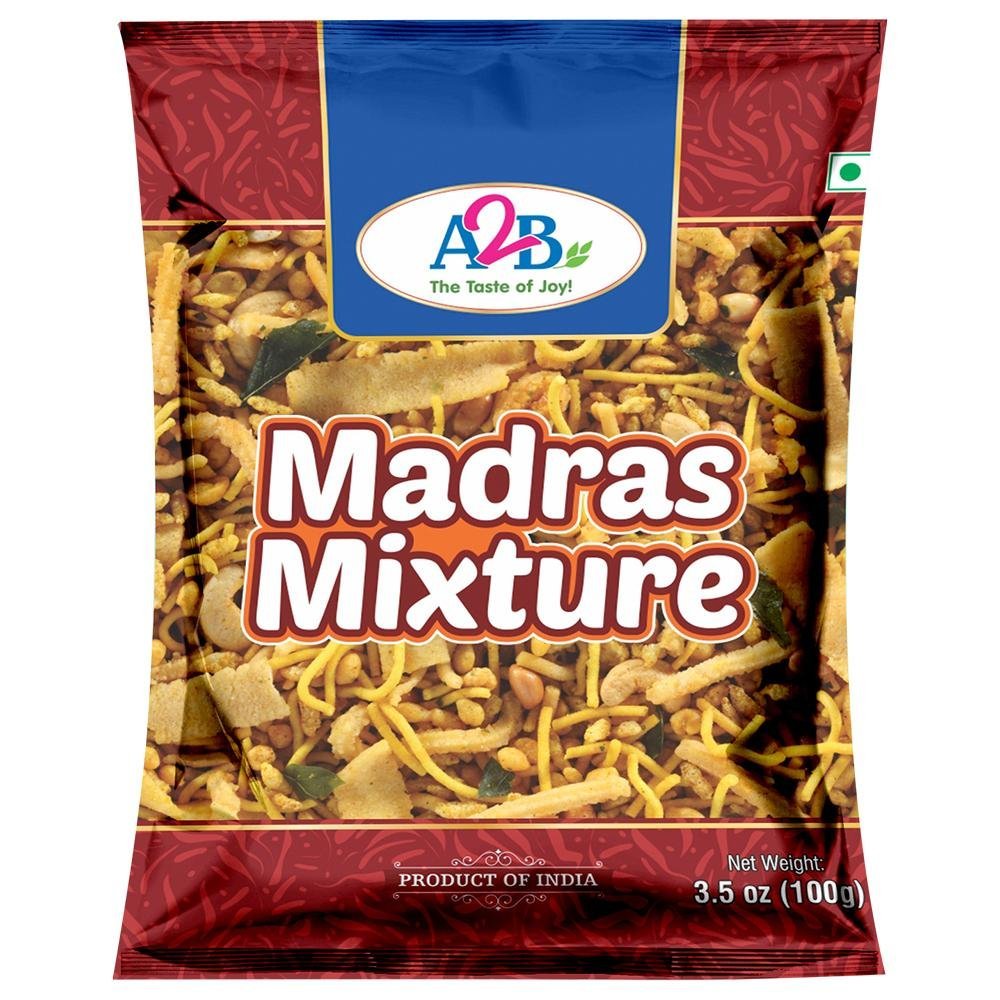 MADRAS Mixture-A2B-200Gm