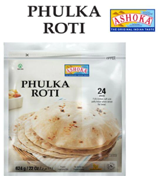 Ashoka Phulka Roti(24pcs)