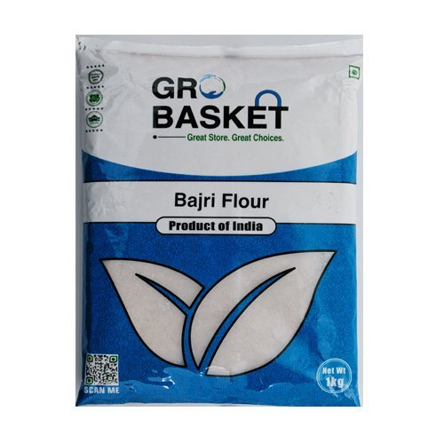 Bajri Flour, Grobasket - 1 Kg
