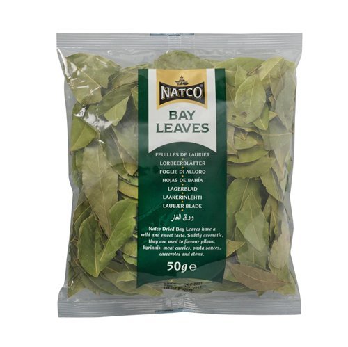 Bay leaves - 50gm