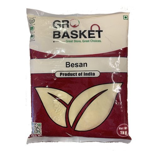 Besan, Grobasket - 1kg