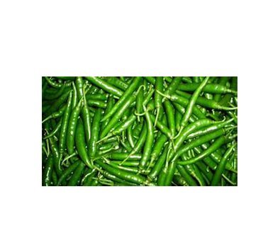Green Chillies - 1kg