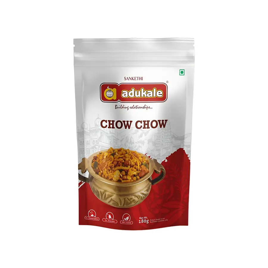 Chow Chow-Adukale-180Gm