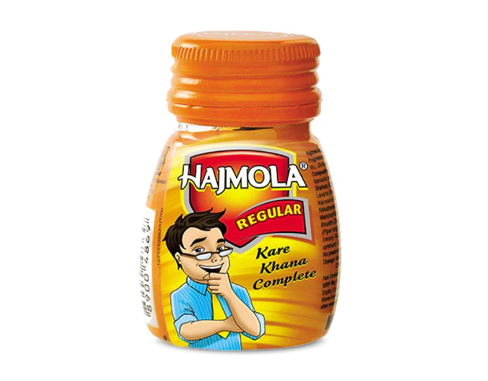 Hajmola, Regular- Dabur 50 gm