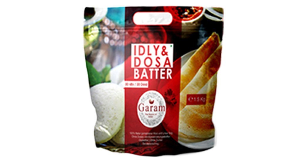 Idli & Dosa batter - 1 stk