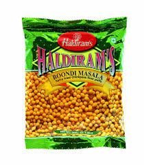 Boondi Masala-Haldirams-200Gm