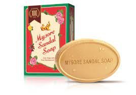 Mysore Sandle Soap