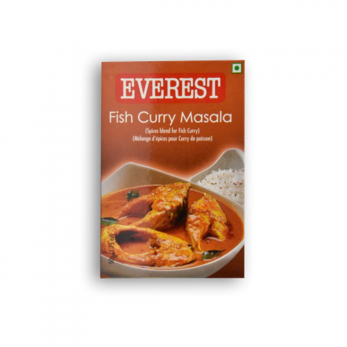 Everest Fish curry masala - 50 gm