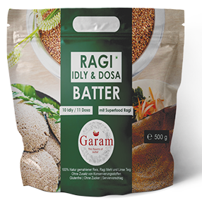 Ragi Dosa & Idli batter- 1 stk