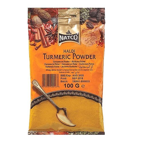 Turmeric (Haldi) Powder - 100gm