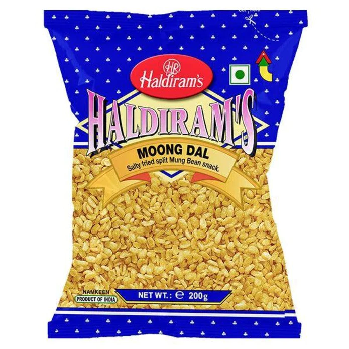 Mung dal-Haldirams -200Gm