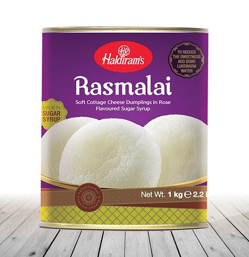 Rasmali- Haldirams-1kg