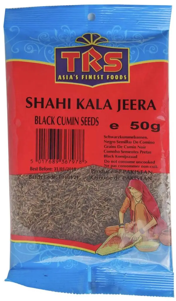 Shahi Kala Jeera(Black Cumin)-TRS -50Gm