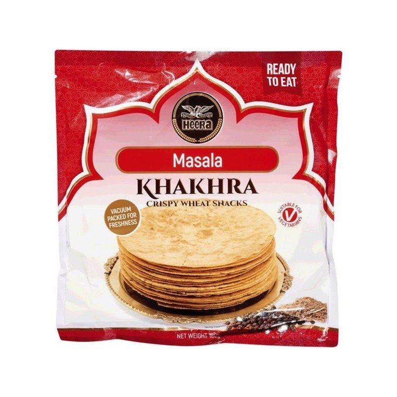 Masala Khakhra -Heera-180Gm