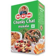 Chunky chat masala- MDH -100Gm