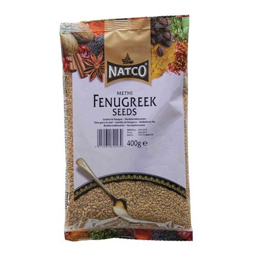 Methi seeds Natco/Heera/Kalra - 100 gm