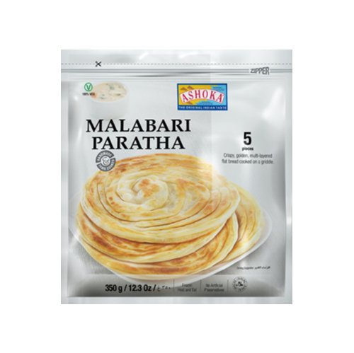 Ashoka Malabari Paratha