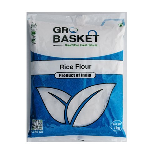 Rice Flour, Grobasket- 1 Kg