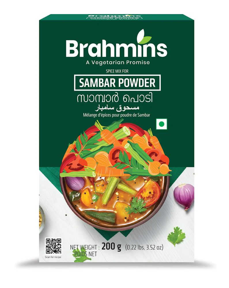 Sambar Powder, Brahmin's-100gm