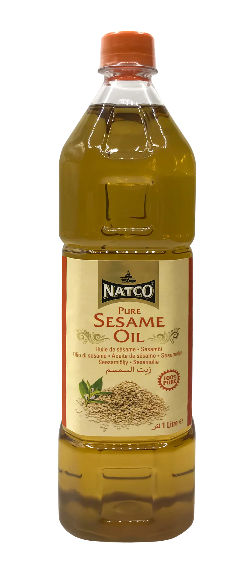 Natco Pure Sesame Oil -1L