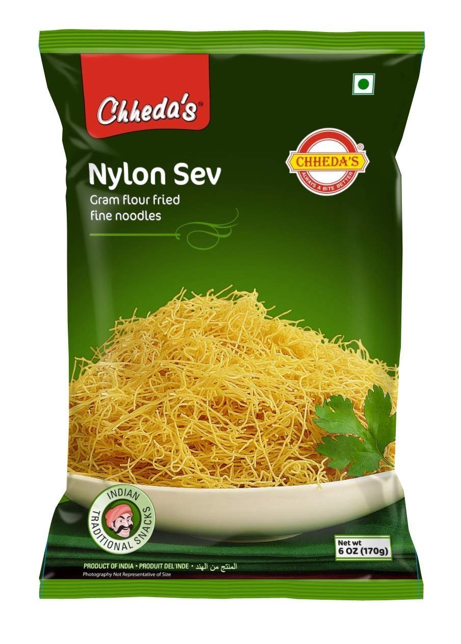 Nylon sev-Chhedas-170Gm