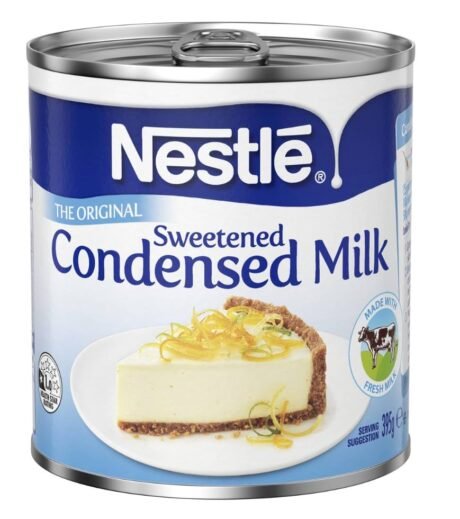 Nestle Condensed Milk(397gm)