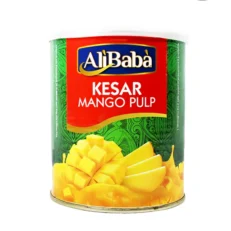 Alphonso Mango Pulp - Alibaba 850gm