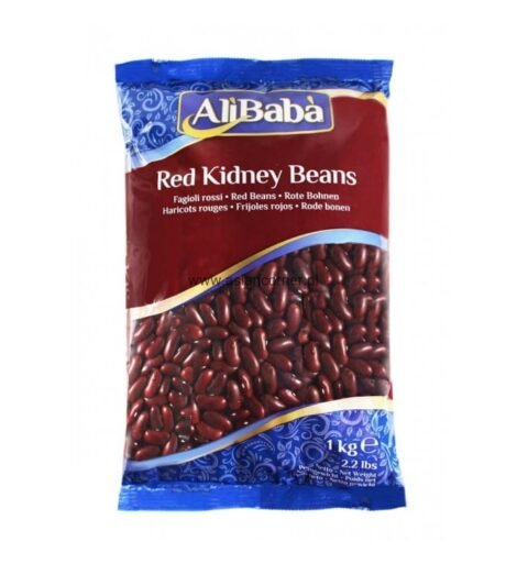 Alibaba Red Kidney Beans - 1kg