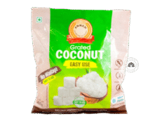 Annam Frozen Coconut - Easy Use(400gm)