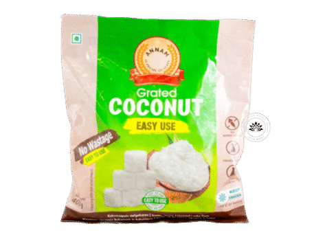 Annam Frozen Coconut - Easy Use(400gm)