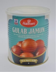 Haldirams Gulab Jamun -1kg