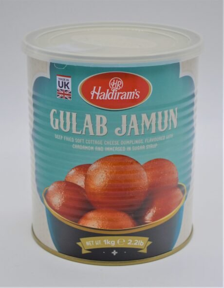 Haldirams Gulab Jamun -1kg