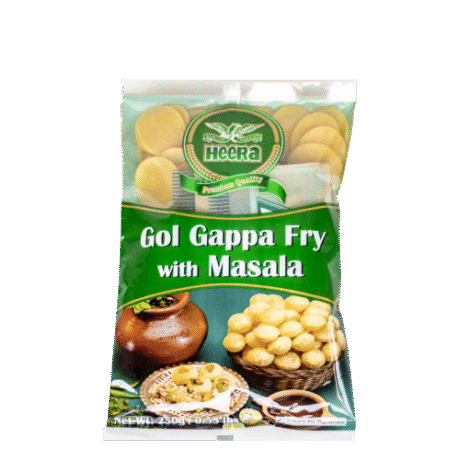 Golgappa fry, Heera- Pani puri(250gm)