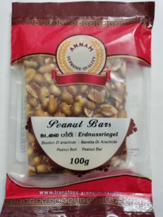 Annam Peanut Bar(100gm)