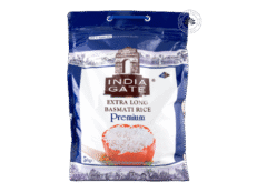 India Gate Extra Long Basmati Rice - Premium(5kg)