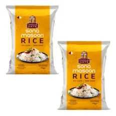 Sona masoori rice ,India Gate 10Kg
