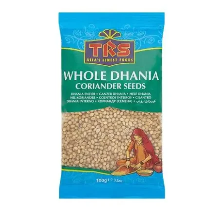 TRS Whole Coriander- 100gm