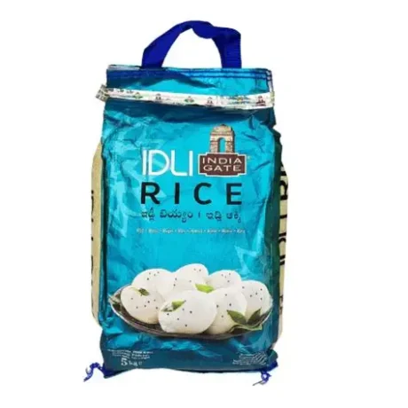 India Gate Idly Rice -5kg and 10 kg