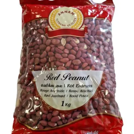 Annam Red Peanuts-1kg