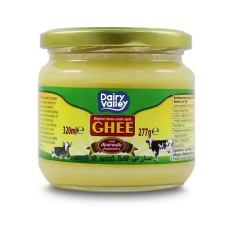 Ghee, Dairy valley -277gm