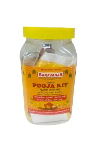 Saravanan Pooja Kit