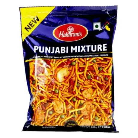 Haldirams Punjabi Mixture-280gm