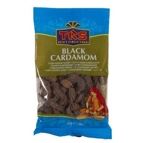 TRS Black cardamom -50gm