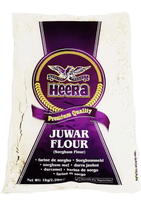 Heera Juwar Flour-1kg