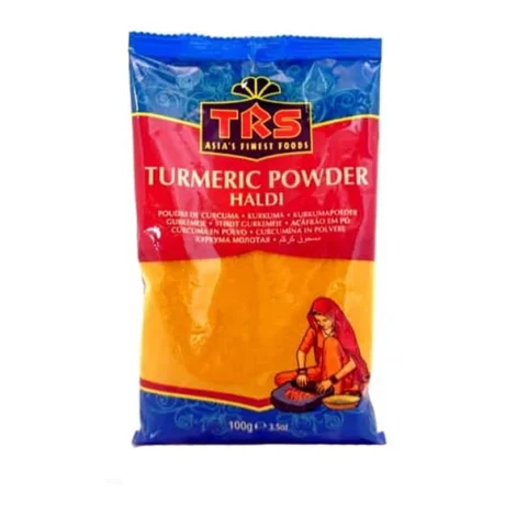 TRS Turmeric powder - 100gm