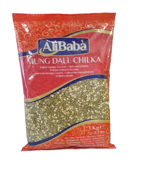 Alibaba MungDal Chilka-1kg