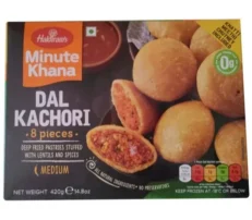 Haldiram Dal Kachori - 420gm