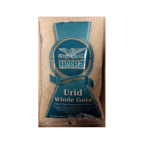 Heera Urad Dal gota-1kg